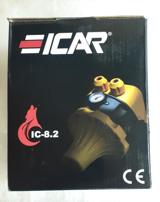 ست کنترل ایکار IC-8.2