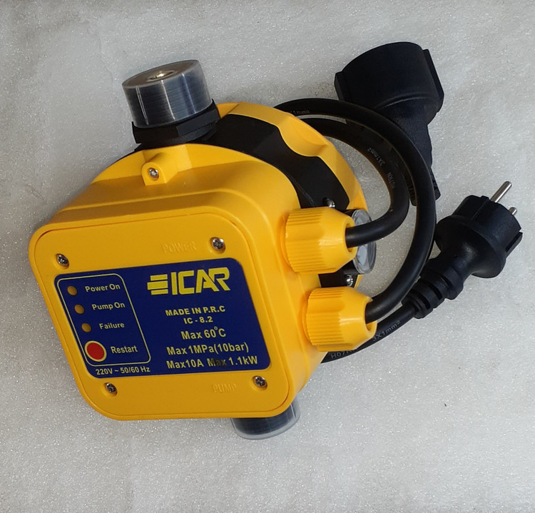ست کنترل ایکار IC-8.2
