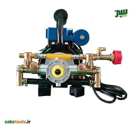 تعمیر انواع سمپاش شارژی و برقی و موتوری