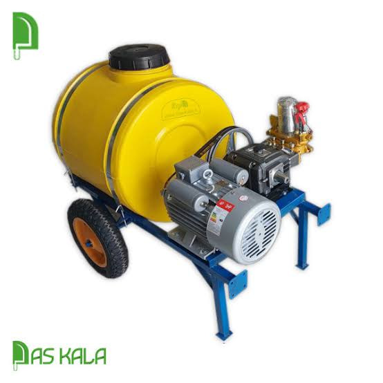 تعمیر انواع سمپاش شارژی و برقی و موتوری